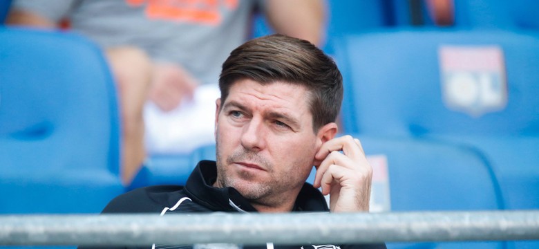 Liga Europy: Mecz z Lechem wyjątkowy dla Stevena Gerrarda