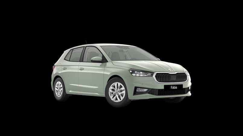 Skoda Fabia Edition 130
