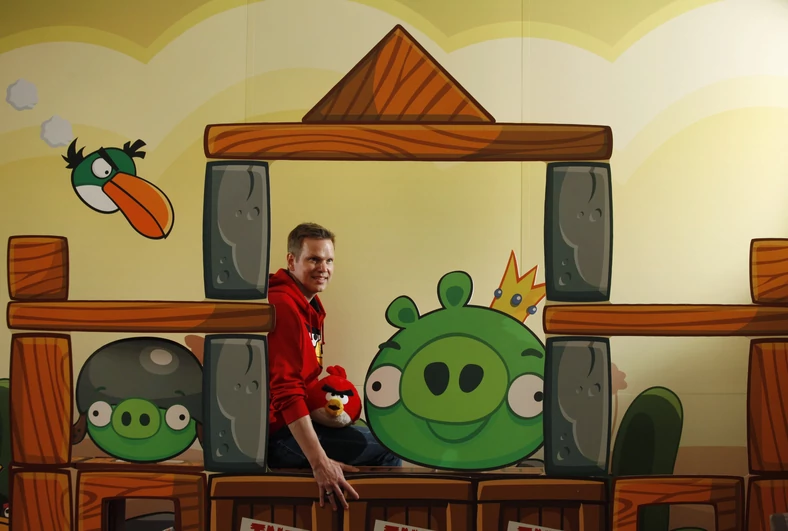 Rovio Entertainment