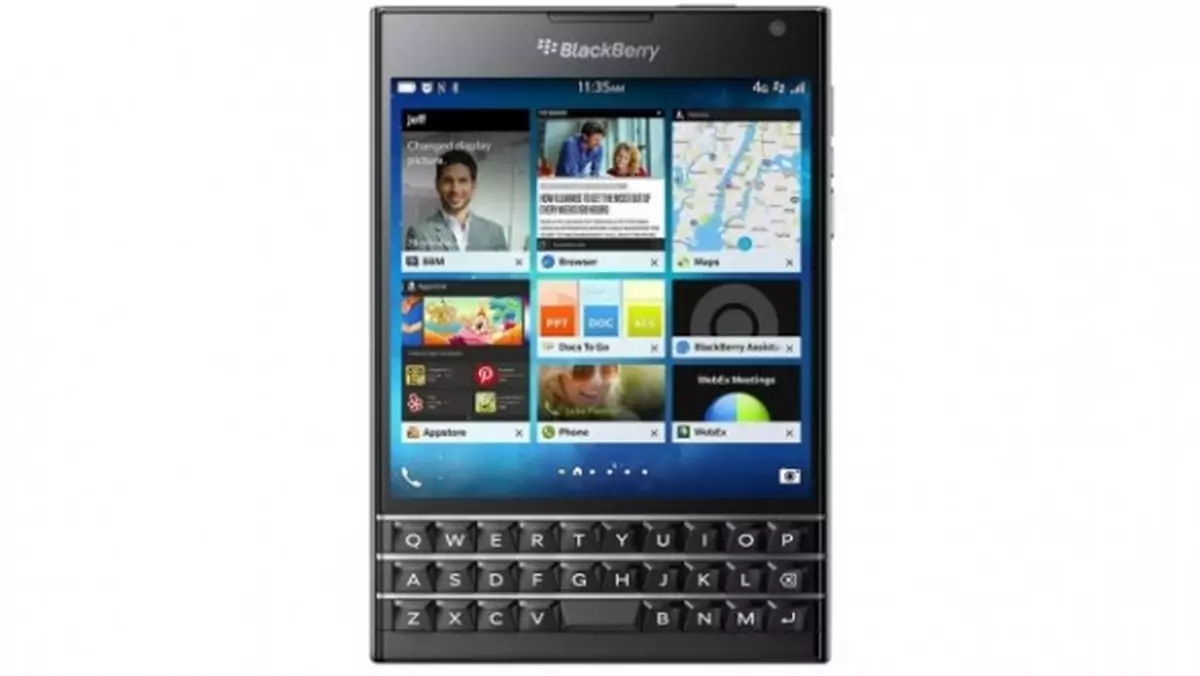 Pisarze używają BlackBerry do tworzenia powieści