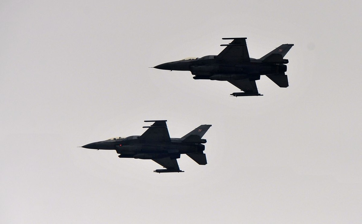 Myśliwce F-16