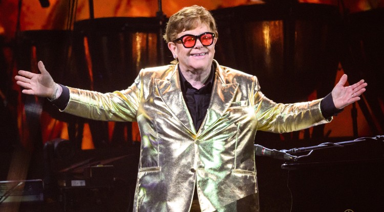 Elton John