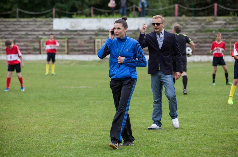 Zakończono zdjęcia do serialu 'To nie koniec świata'