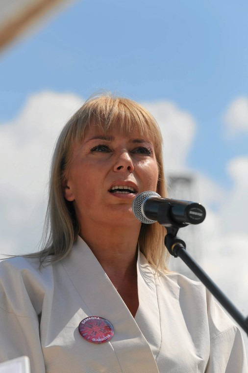 Elżbieta Bieńkowska