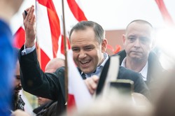 Najnowszy sondaż prezydencki. Tak zagłosują Polacy w drugiej turze