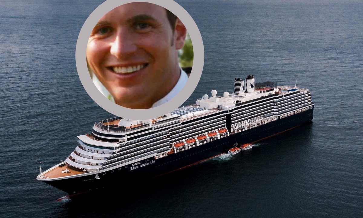 Tragiczny finał podróży poślubnej. Pan młody zniknął, na łodzi ratunkowej znaleźli krew