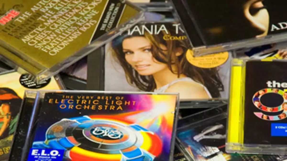 Sprzedaż cyfrowej muzyki przegoniła płyty CD. Globalnie!
