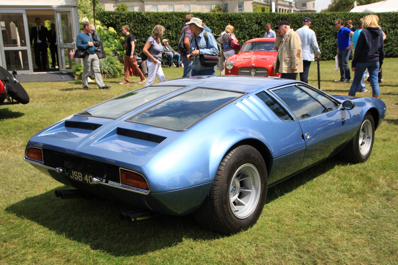 Goodwood Festival of Speed 2014