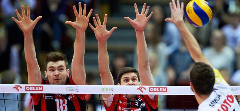 PlusLiga: Resovia wygrała drugi mecz finału mistrzostw Polski