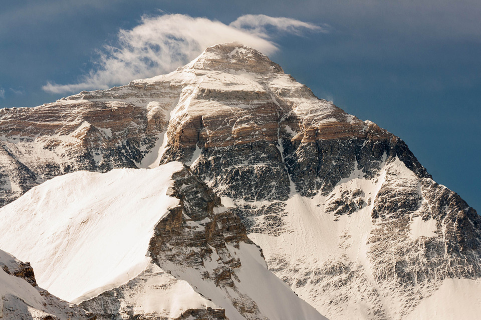 Leszek Bartkowiak - Mount Everest