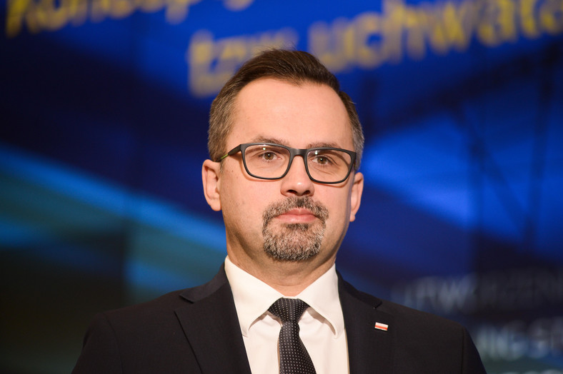 Wiceminister funduszy i polityki regionalnej, pełnomocnik rządu do spraw CPK Marcin Horała