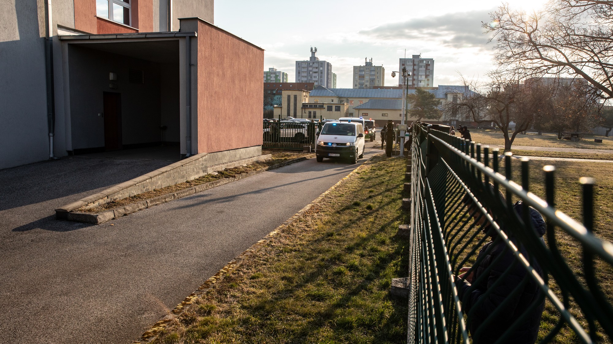 Špecializovaný trestný súd Pezinok