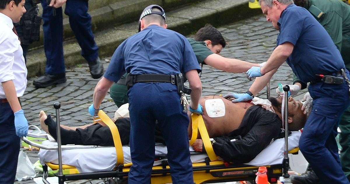 Westminster terror attack suspect was British-born married father of 3 ...