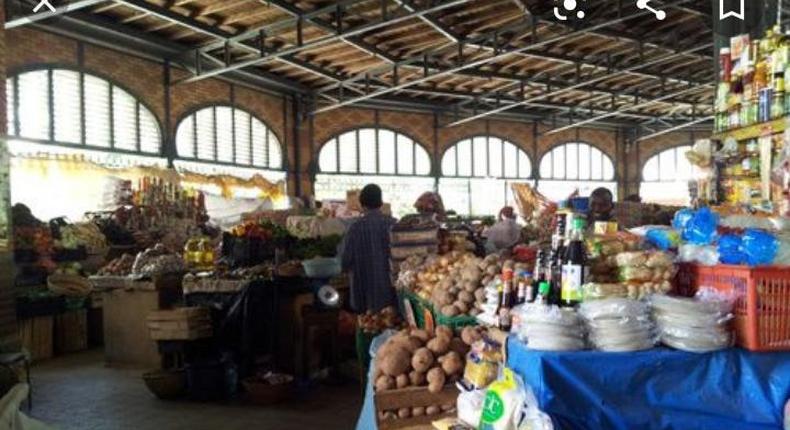 MODERNISATION DES MARCHÉS : APRÈS SANDAGA, CE SERA KERMEL !