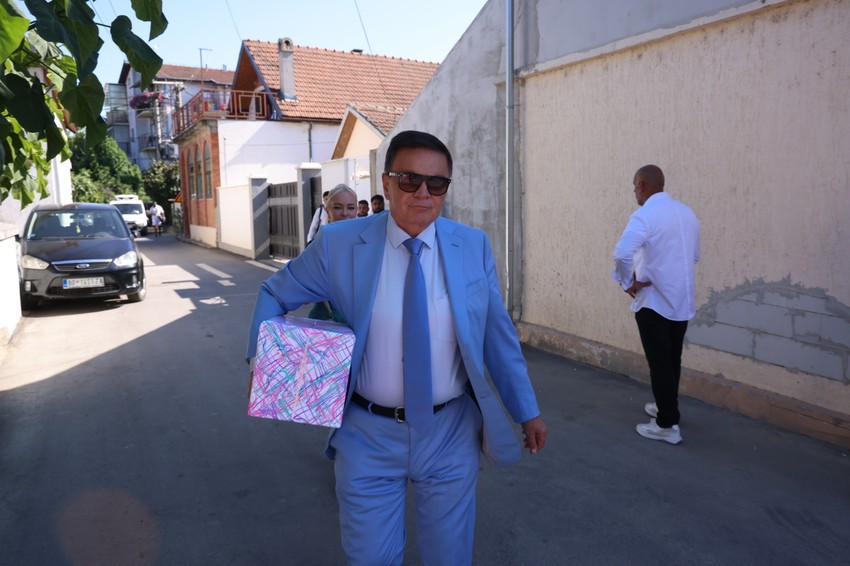 Svadba Zorice i Kemiša