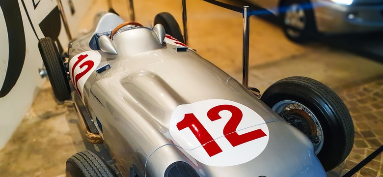 Rekordowa cena za Mercedesa z 1955 roku. Na świecie są tylko cztery takie auta