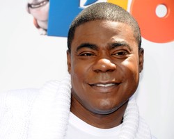 Król komedii Tracy Morgan w stanie krytycznym