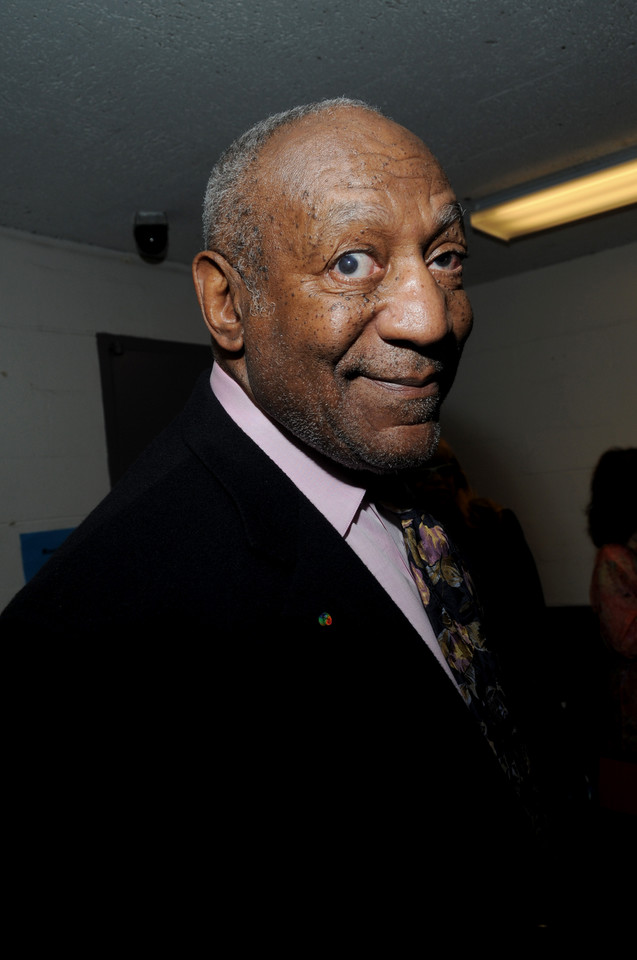 Jak zmieniał się Bill Cosby