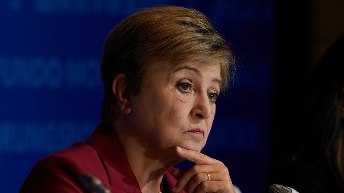 Kristalina Georgijeva