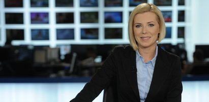 Dziennikarka TVN24 przeszła operację guza mózgu. Kryńska opowiedziała o dziwnych objawach