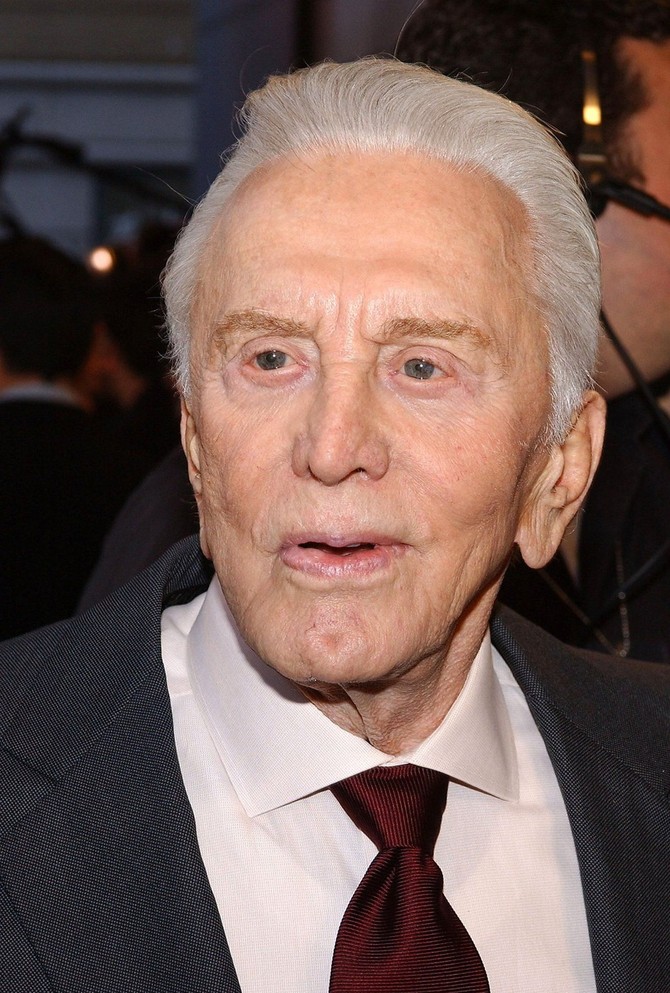 Kirk Daglas