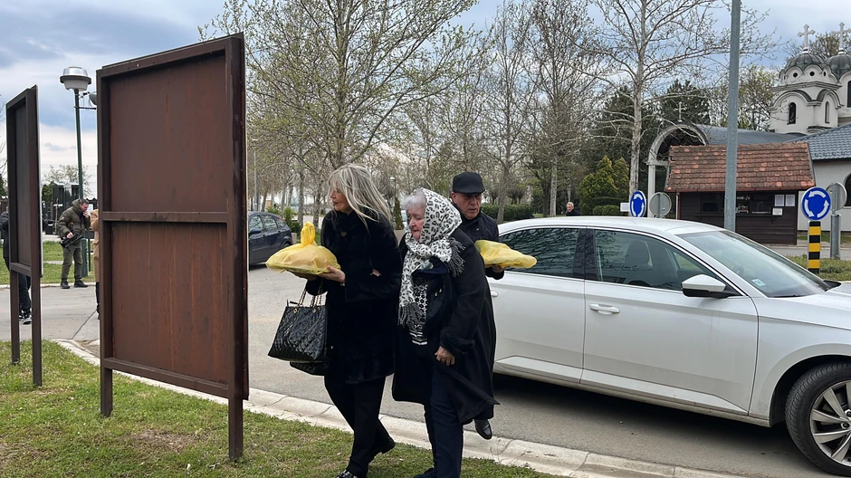 Porodica daje 40 dana Saši Popoviću