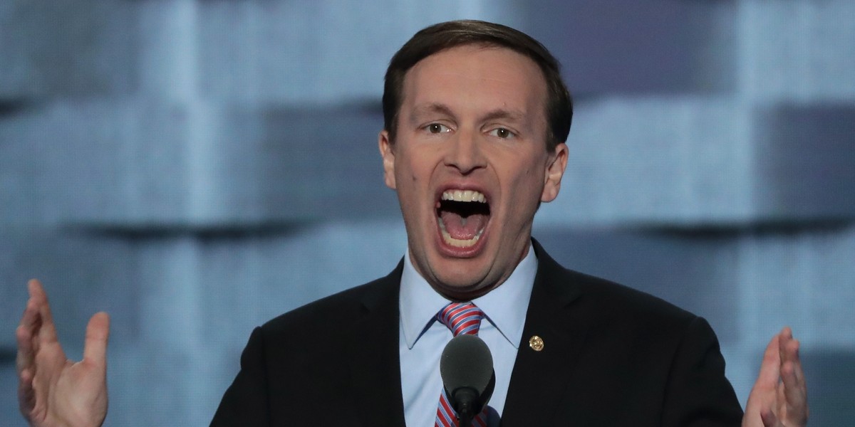 Chris Murphy.