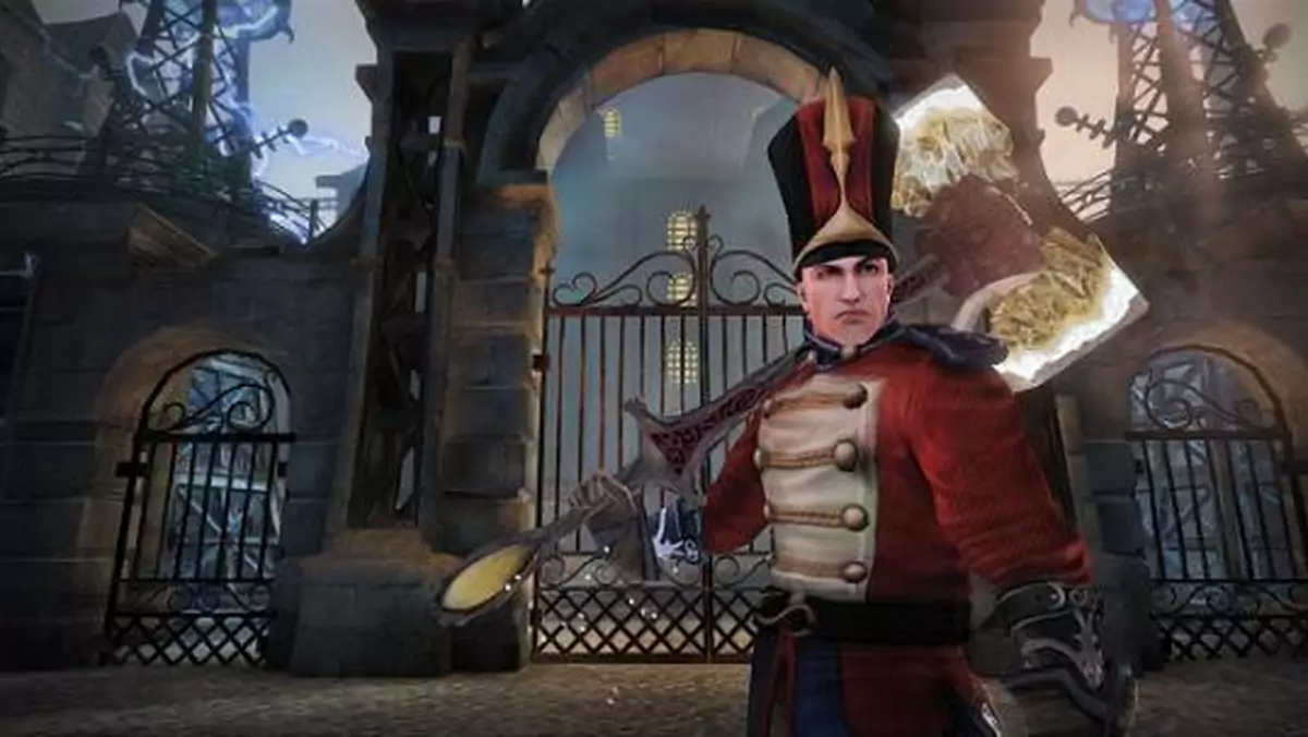 Fable III PC na Steam i GfWL