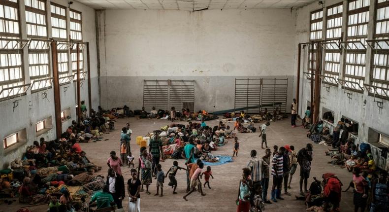 The UN has warned that efforts for humanitarian aid to reach Mozambicans affected by last week's monster affected by a tropical cyclone have reached a critical point