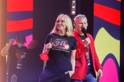 Agata Młynarska obchodzi 34. urodziny syna. Opublikowała zdjęcia sprzed lat [FOTO]