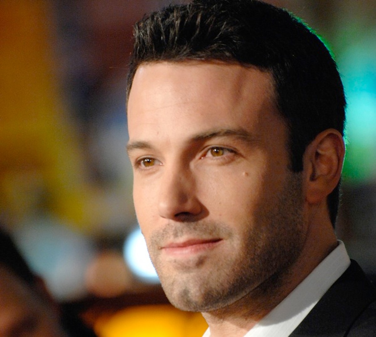 Ben Affleck chce, ale nie może... kopnąć się w tyłek