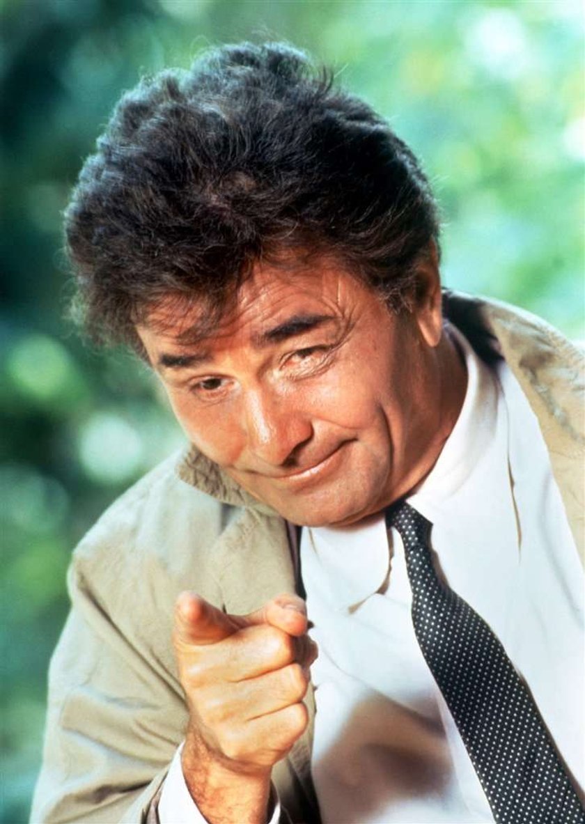 Nie żyje Peter Falk. Zabiła go straszna choroba