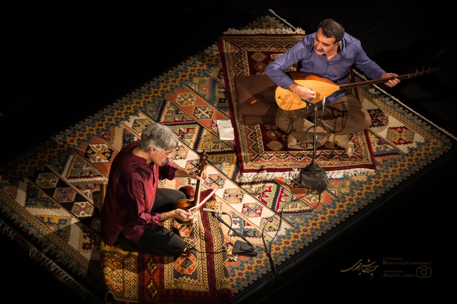 Kayhan Kalhor & Erdal Erzincan