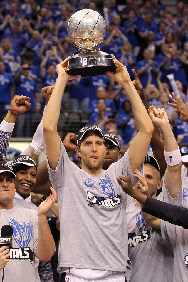 Dirk Nowitzki