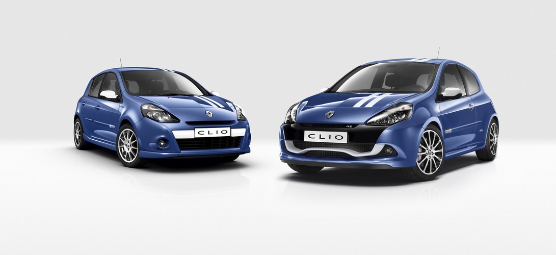 Renault clio RS i Gordini 2011 r.