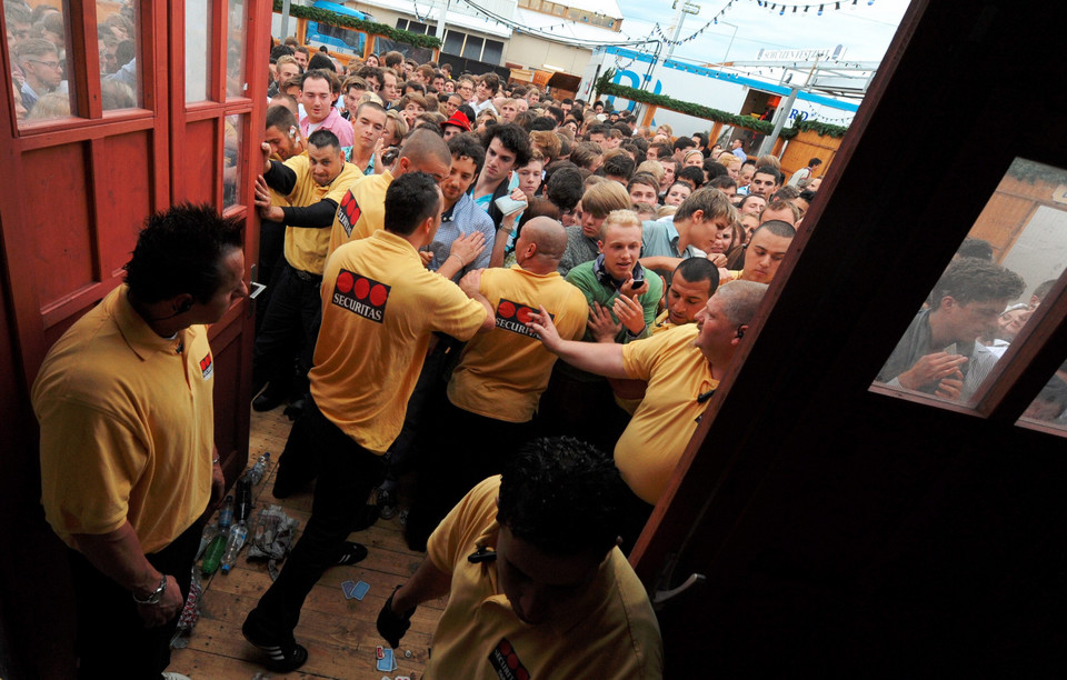 Oktoberfest: wielkie święto piwa