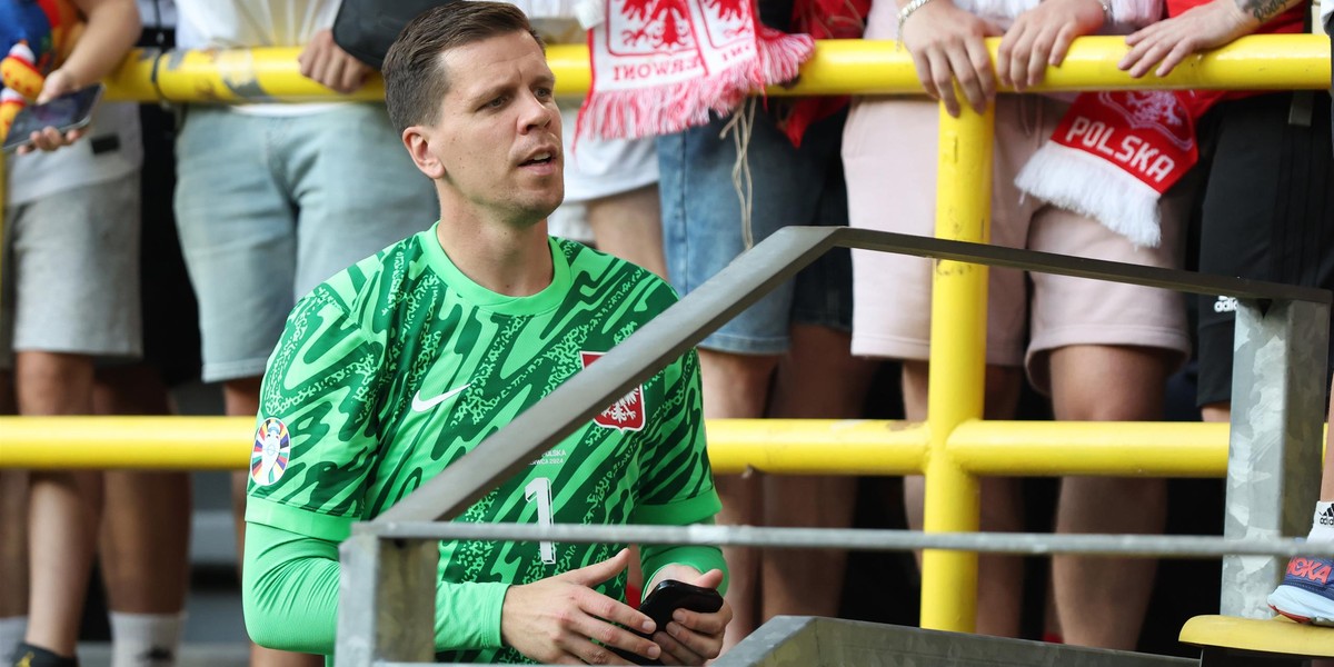 Wojciech Szczęsny w poniedziałek ma stać się piłkarzem FC Barcelona. 