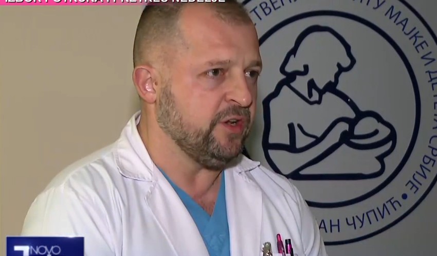 Dr Ninoslav Begović