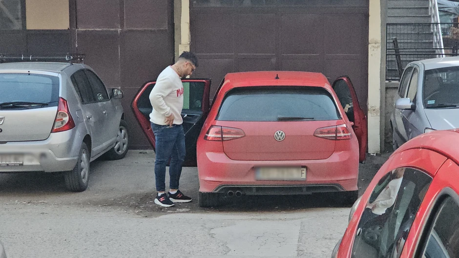 Darko i Kaća došli kod Branke na otvaranje salona