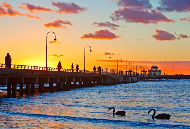 Melbourne