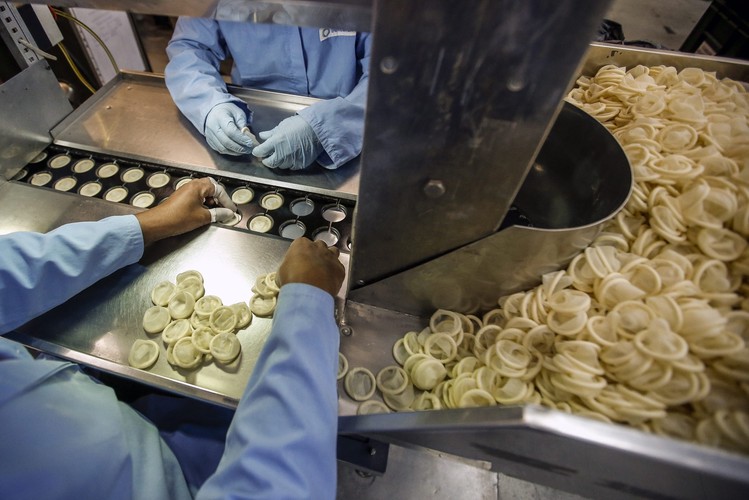 Grupa sprzedaje swoje produkty w ponad 110 krajach. Największym rynkiem zbytu jest rynek azjatycki. Produkty Karex eksportowane są także do Afryki, Ameryki i Europy.

<br><br> Fot. EPA/AZHAR RAHIM Dostawca: PAP/EPA.