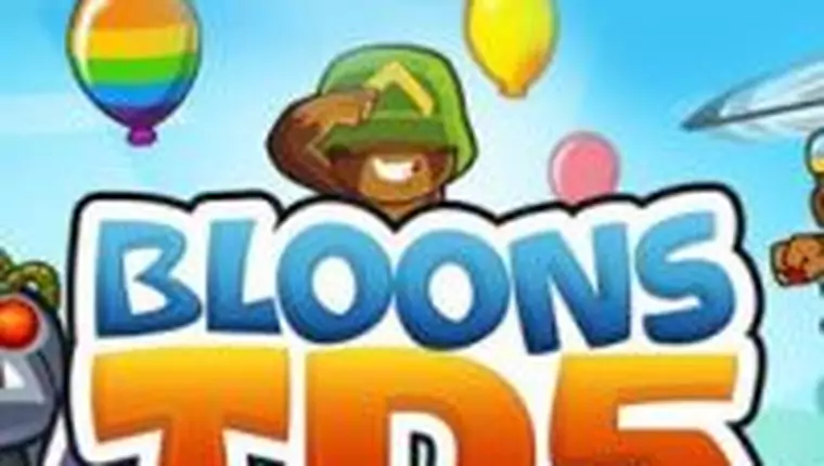 Bloons TD 5