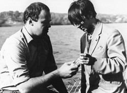 Tajemnicza śmierć aktora znanego z "Rejsu". Zadano mu dziesiątki ciosów nożem