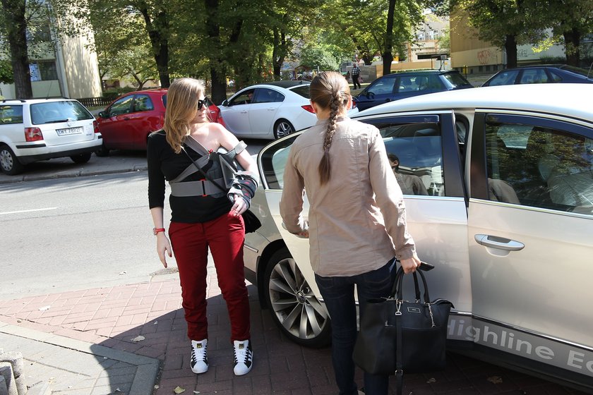 Marcinkiewicz wyciągnął rękę do Isabel. Będzie pojednanie?!