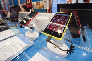 Nokia - stworzyła dotykowy telefon na trzy lata przed Apple. Teraz trafia w ręce Microsoftu