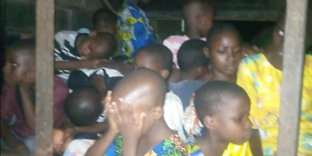 Police found abducted kids in underground of Ondo church, pastor arrested. [Punch]