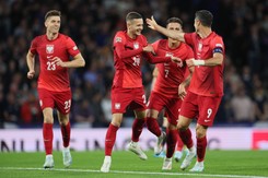 Liga Narodów. Polacy mieli szczęście i Zalewskiego. Wynik lepszy niż gra