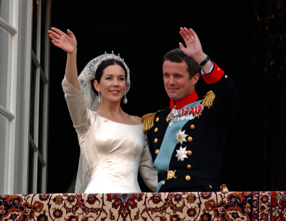 Mary Donaldson i książę Frederik poznali się na igrzyskach olimpijskich w Sydney. Ich historia to materiał na film