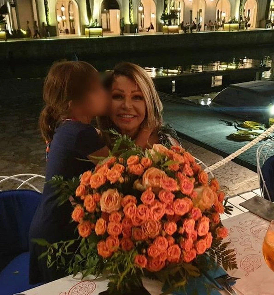 Neda Ukraden proslavila 70. rođendan 