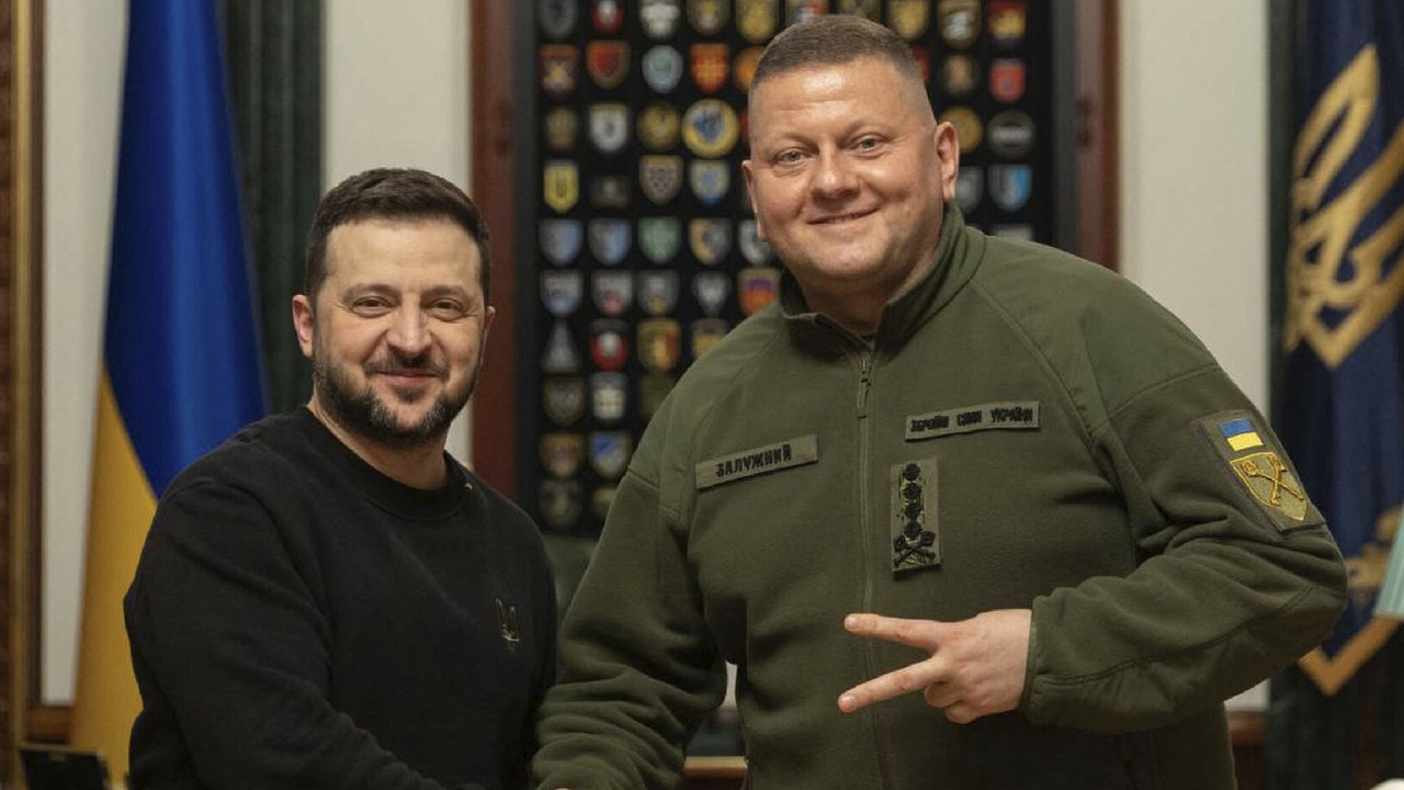 Nowy ranking zaufania w Ukrainie. Wołodymyr Zełenski nie jest liderem